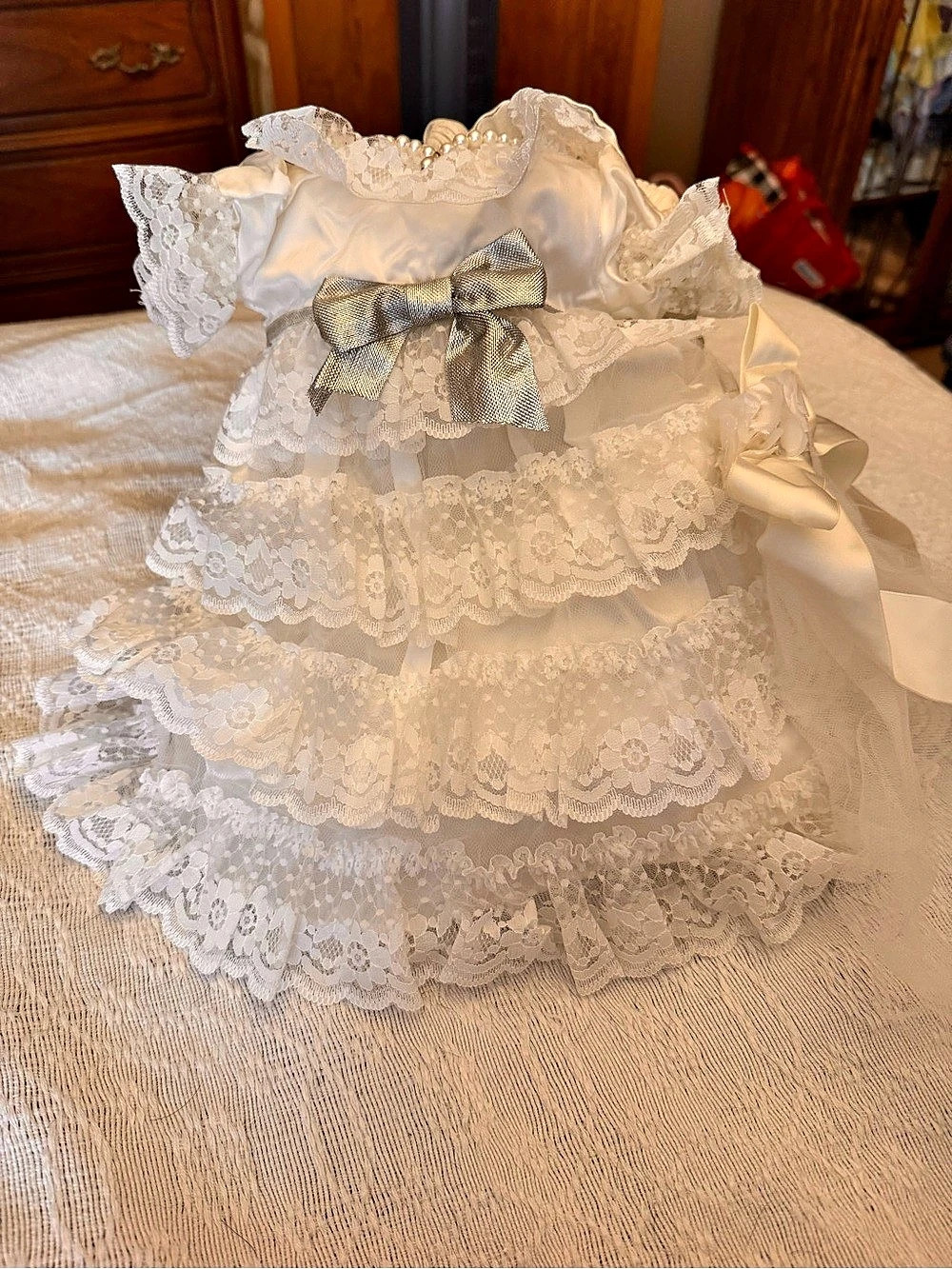 Cabbage Patch Kids Tsukuda (Japan) Wedding Dress (Set 1)